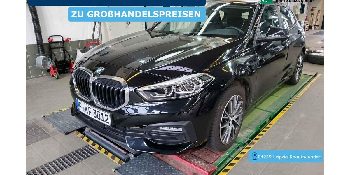 BMW 120 45.609 km 23.290 &euro; Starnberg 82319