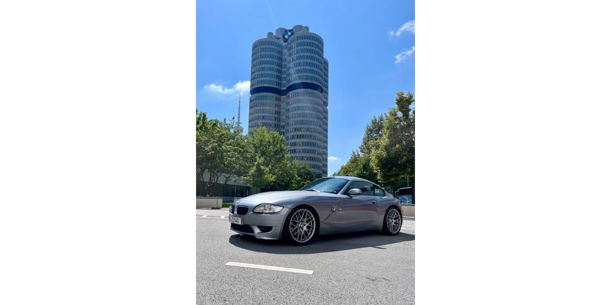 BMW Z4 M 96.300 km 48.500 &euro; München 80803
