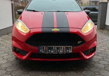 Ford Fiesta 93.000 km 9.750 &euro; München 81373