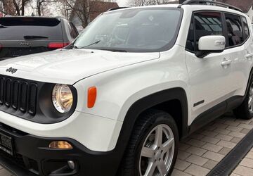Jeep Renegade 83.650 km 11.900 &euro; Ismaning 85737