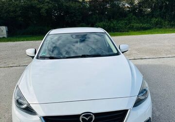 Mazda 3 180.000 km 8.400 &euro; Germering 82110