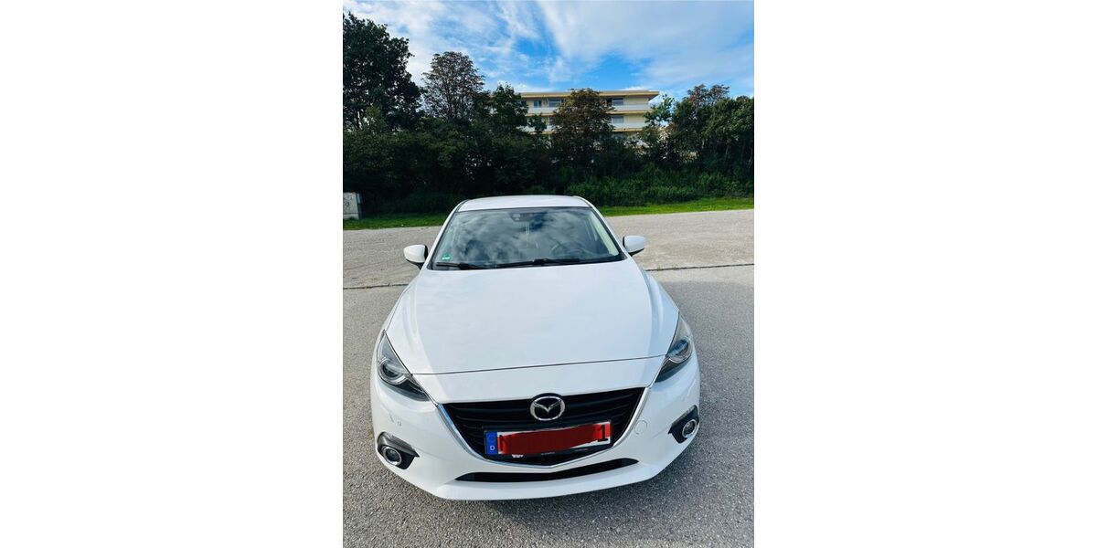 Mazda 3 180.000 km 8.400 &euro; Germering 82110