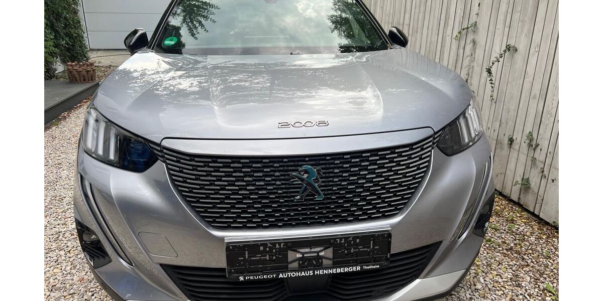 Peugeot e-2008 8.000 km 21.500 &euro; München 81549