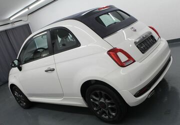 Fiat 500C 39.010 km 13.899 &euro; München 80993