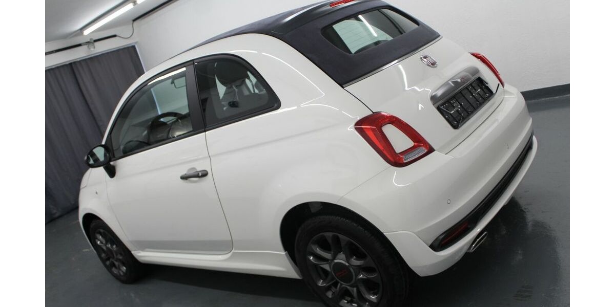 Fiat 500C 39.010 km 13.899 &euro; München 80993