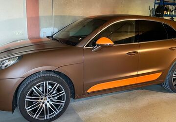Porsche Macan 34.000 km 53.300 &euro; Ottobrunn 85521