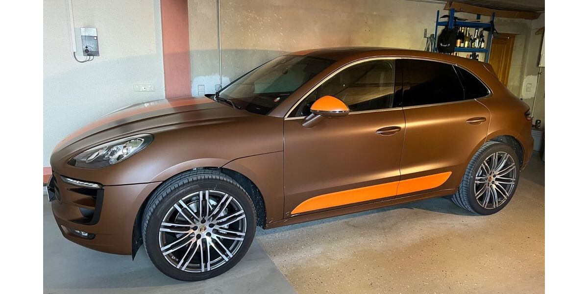 Porsche Macan 34.000 km 53.300 &euro; Ottobrunn 85521