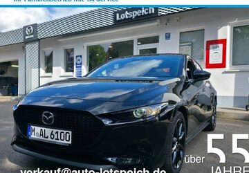 Mazda 3 5.616 km 25.970 &euro; München 81549