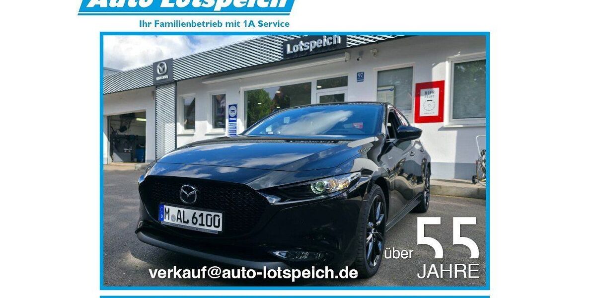 Mazda 3 7.296 km 25.970 &euro; München 81549