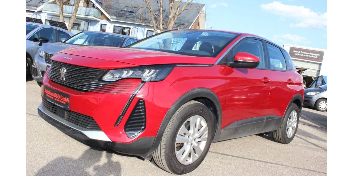 Peugeot 3008 63.473 km 18.900 &euro; Höhenkirchen 85635