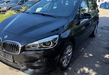 BMW 220 Gran Tourer 246.000 km 13.900 &euro; München 81243