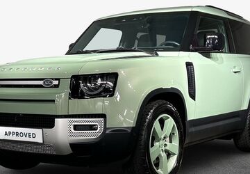 Land Rover Defender 41.003 km 66.350 &euro; München 81477