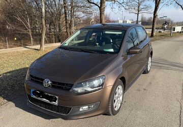 VW Polo 128.000 km 7.500 &euro; München 80637