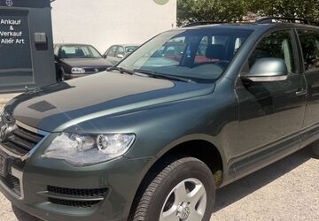 VW Touareg 287.000 km 2.900 &euro; München 81543