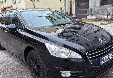 Peugeot 508 131.000 km 7.600 &euro; München 81369