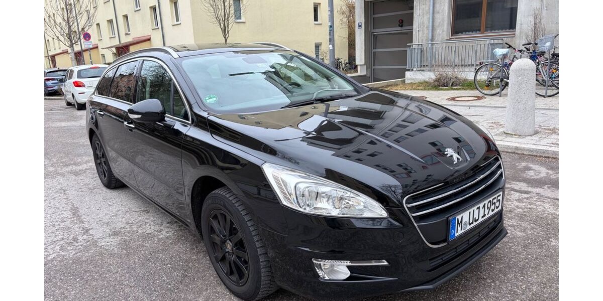Peugeot 508 131.000 km 7.600 &euro; München 81369