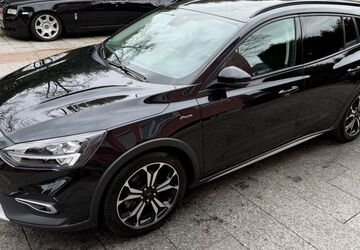Ford Focus 118.000 km 8.980 &euro; München 81827