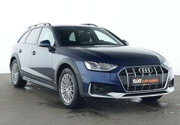 Audi A4 Allroad 95.293 km 28.990 &euro; Garching 85748