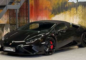 Lamborghini Huracán 58.500 km 226.900 &euro; München 81829