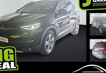 Opel Grandland (X) 52.739 km 17.990 &euro; Dachau 85221
