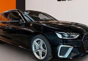 Audi A4 32.830 km 35.990 &euro; Garching 85748