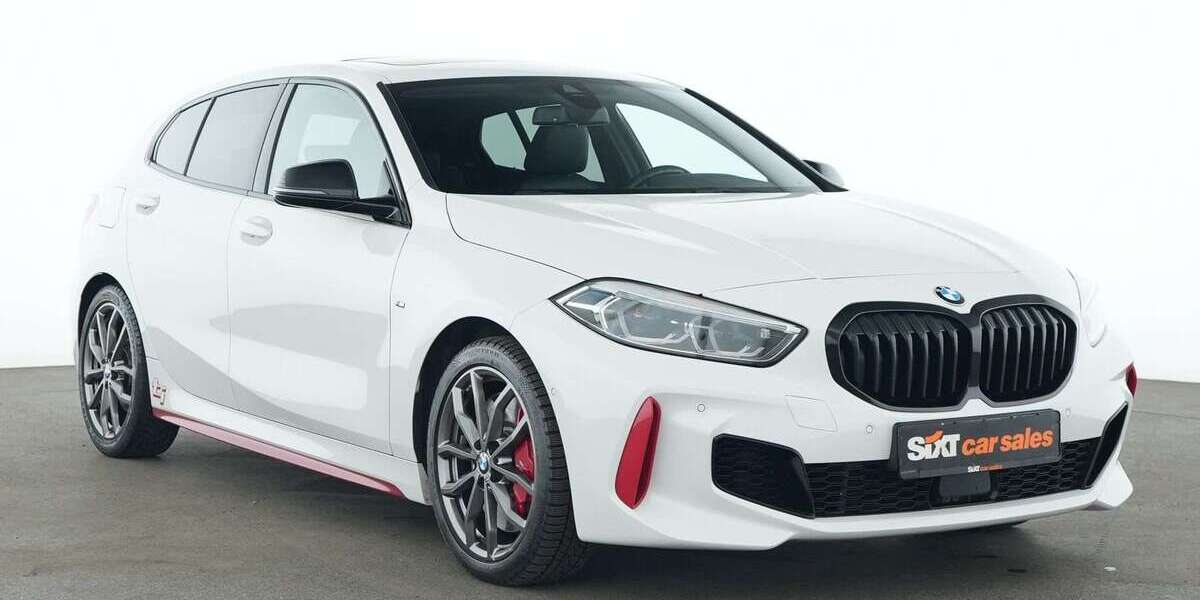 BMW 128 90.314 km 26.220 &euro; Garching 85748