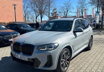 BMW X3 64.000 km 47.989 &euro; München 81243