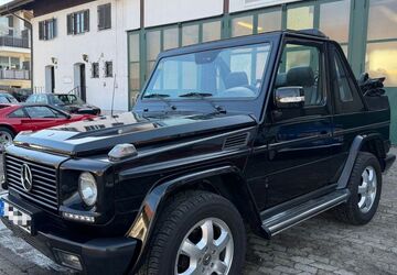 Mercedes-Benz G 320 270.000 km 119.990 &euro; Oberhaching 82041