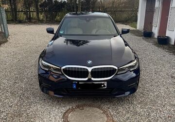 BMW 330 55.166 km 25.300 &euro; München 80639