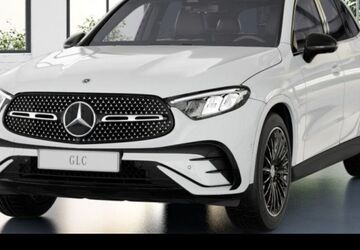 Mercedes-Benz GLC 220 9.900 km 57.900 &euro; München 80636