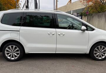 VW Sharan 197.144 km 12.990 &euro; Emmering 82275