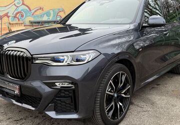 BMW X7 115.000 km 59.900 &euro; München 81825