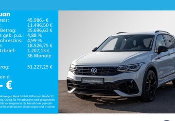VW Tiguan 35.260 km 42.612 &euro; München 81825