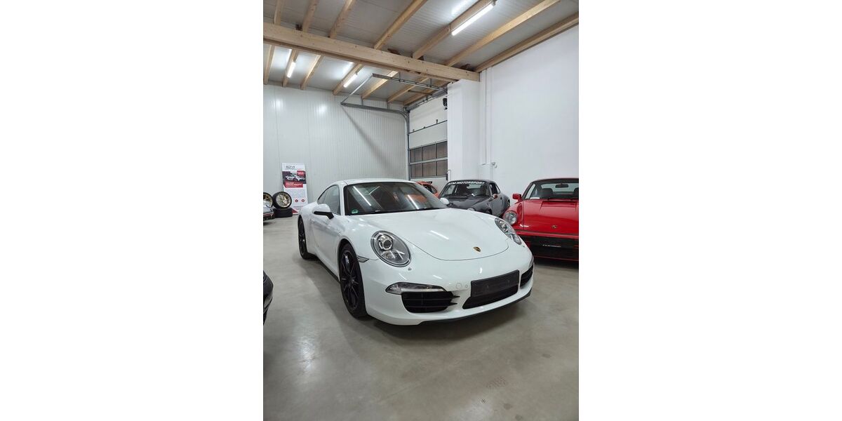 Porsche 991 44.500 km 91.990 &euro; Kirchheim bei München 85551