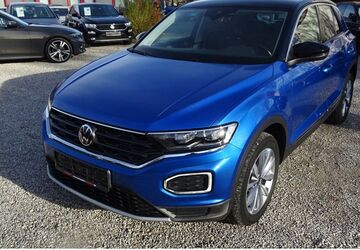 VW T-Roc 96.790 km 24.999 &euro; Ismaning 85737