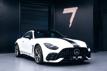 Gebrauchte Mercedes-Benz AMG GT