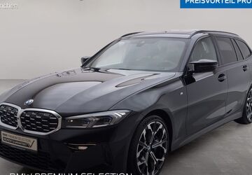 BMW M340d 25.730 km 56.997 &euro; München 80939