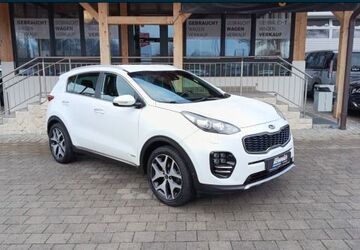 Kia Sportage 88.500 km 16.960 &euro; Höhenkirchen-Siegertsbrunn 85635