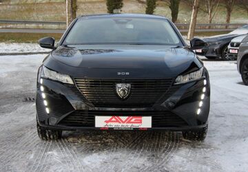 Peugeot 308 2.686 km 27.450 &euro; Ebersberg 85560