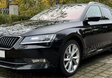 Skoda Superb 231.000 km 13.500 &euro; Holzkirchen 83607