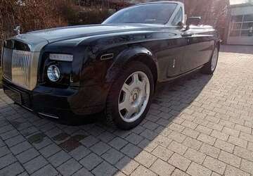 Rolls Royce Phantom 31.616 km 224.000 &euro; Baierbrunn 82065
