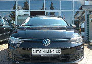 VW Golf 44.200 km 22.555 &euro; Fürstenfeldbruck 82256