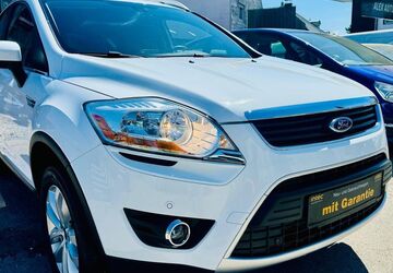 Ford Kuga 136.000 km 7.990 &euro; München 81825
