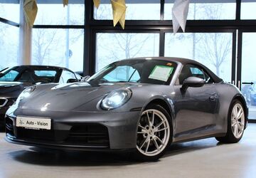Porsche 992 17.226 km 129.900 &euro; München 81825