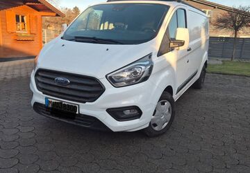 Ford Transit Custom 41.891 km 28.900 &euro; München 80995