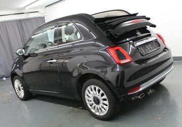 Fiat 500C 39.714 km 13.600 &euro; München 80993