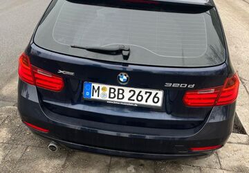 BMW 320 212.000 km 11.590 &euro; München 81739