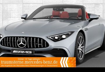 Mercedes-Benz SL 43 AMG 6.402 km 98.490 &euro; München 80636