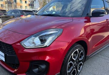 Suzuki Swift 125.617 km 11.950 &euro; München 81243