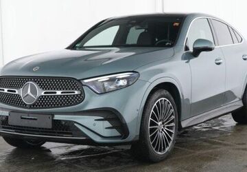 Mercedes-Benz GLC 300 13.895 km 67.980 &euro; Unterschleißheim 85716